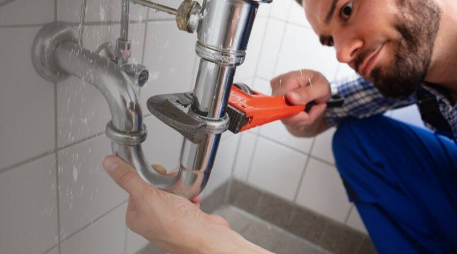 Professional same day plumber services in Fairview Heights, IL